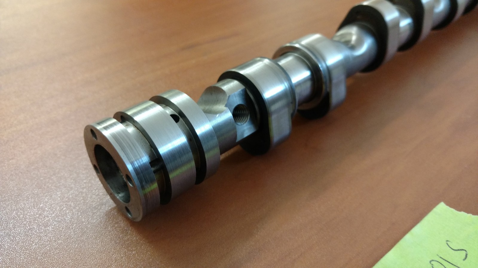 LAMBORGHINI GALLARDO CAMSHAFT INTAKE CAMSHAFT OEM 07L109101S