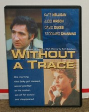 Without A Trace Dvd 2005 For Sale Online Ebay