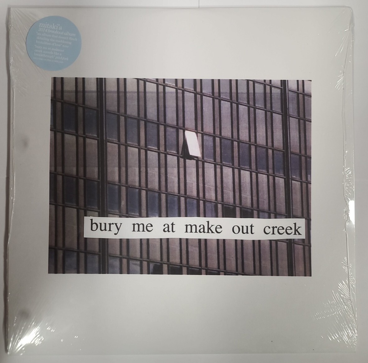 Mitski – Bury Me At Make Out Creek - LP Vinyl Record 12
