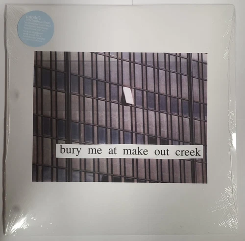 Mitski – Bury Me At Make Out Creek - LP Vinyl Record 12" - NEW Sealed - Indie