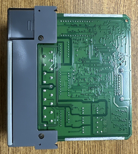 ALLEN-BRADLEY SLC 500 1746-INT4 ISOLATED THERMOCOUPLE/MV INPUT MODULE **USED** - Picture 3 of 5