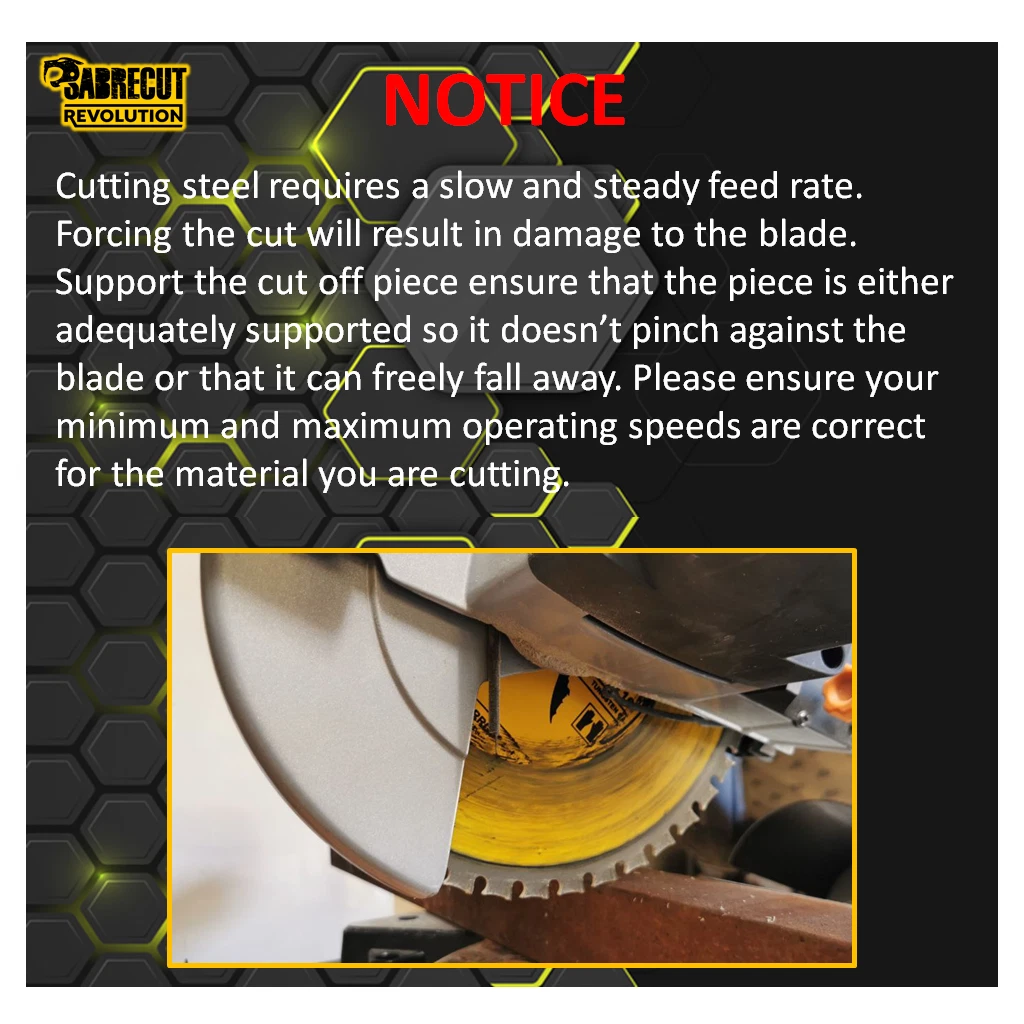 Sabrecut multi 2024 tool blades
