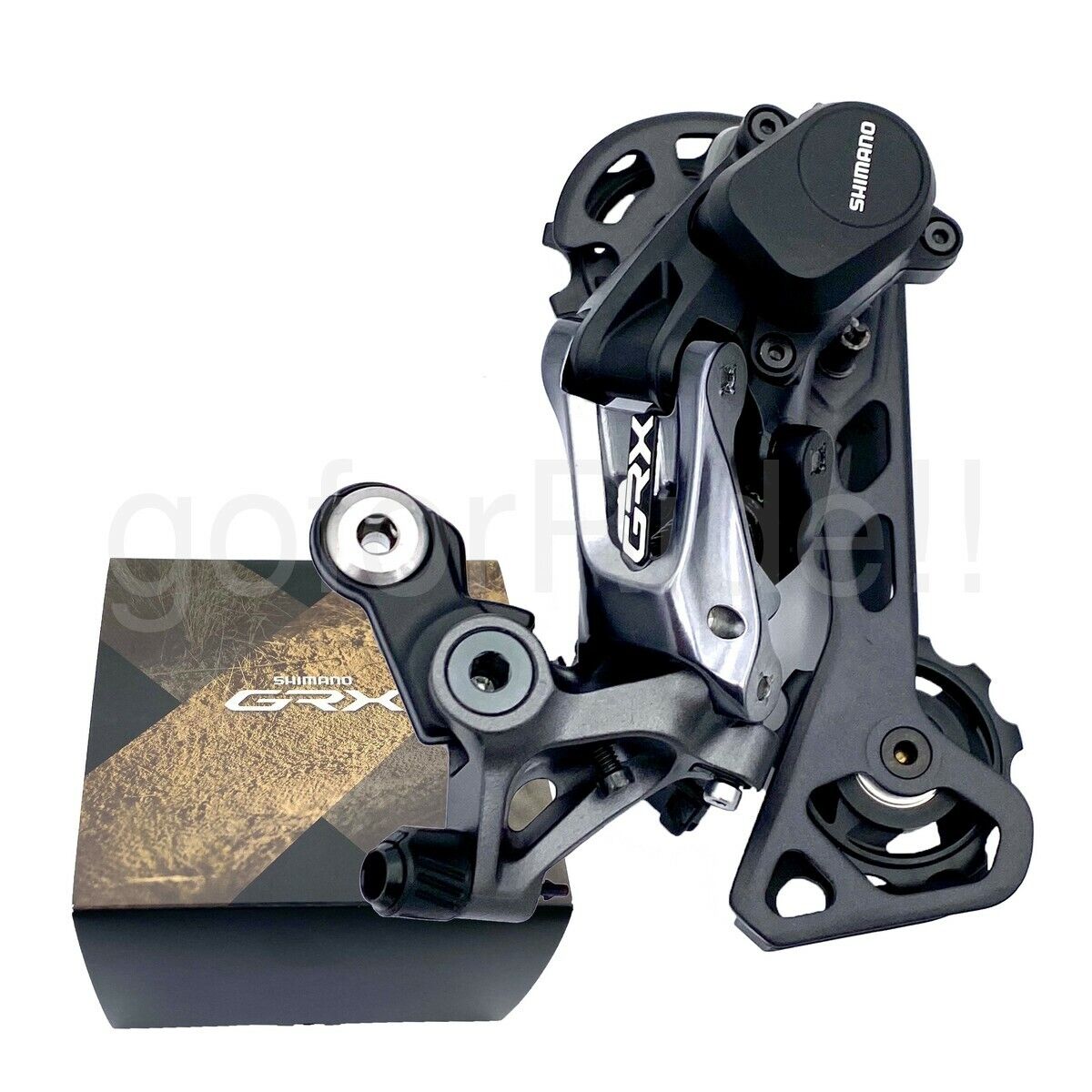 Shimano GRX 812 Rear Derailleur RD-RX812 IRDRX812 fit 11-40T Shimano GRX 812 Rear Derailleur RD-RX812 IRDRX812 fit 11-40T
