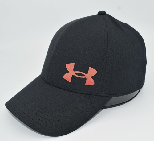 New Under Armour Men's UA ArmourVent Core Cap Leightweight Durable Stretch Hat - Picture 9 of 89