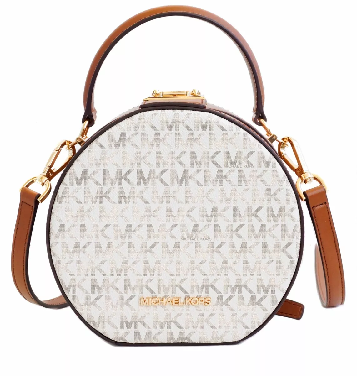 Mua Túi Đeo Chéo Michael Kors MK Jet Set Charm Small Pebbled Leather Crossbody Bag MàuTrắng Michael Kors Mua tại Vua Hàng Hiệu h080204 #33 Mua Túi Đeo Chéo Michael Kors MK Jet Set Charm Small Pebbled Leather Crossbody Bag MàuTrắng Michael Kors Mua tại Vua Hàng Hiệu h080204