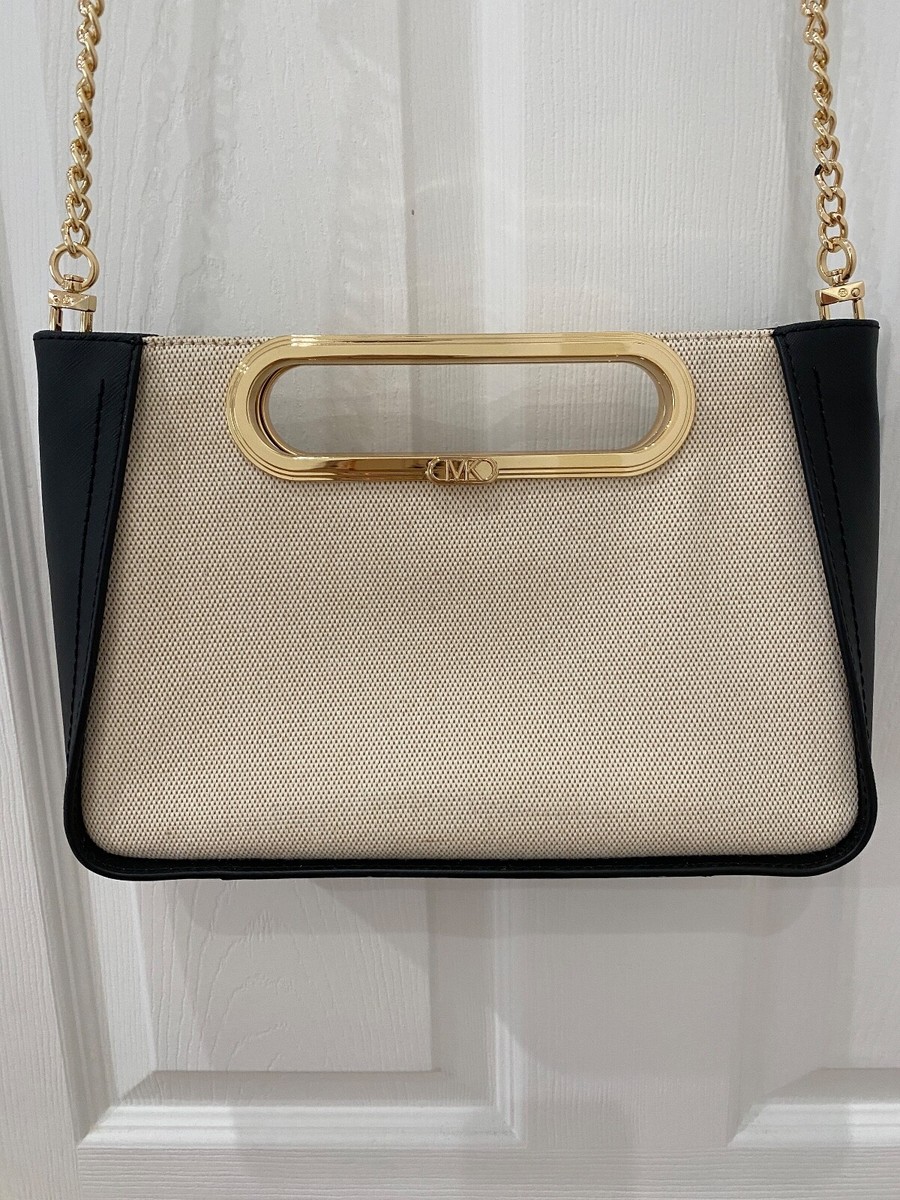 Michael Kors Chelsea Large Convertible Clutch
