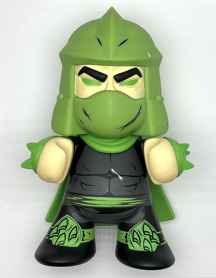 Lote Viacom Ninja Turtle Kidrobot 2012 2015 2016 leer descripción Foto 2 de 4