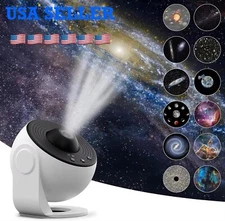 2025 Galaxy Projector 12-In-1 Planetarium Star Projector Sky Constellation Night