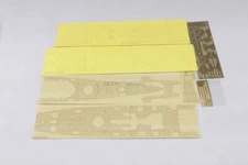 1/350 USS Hawaii CB-3 with PE Wooden Deck w/Masking & PE for Hobby Boss  86515