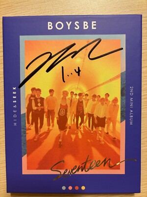 SEVENTEEN BOYS BE サイン入り s-l400.jpg