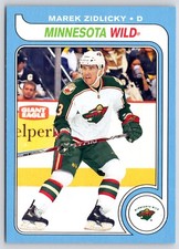 MAREK ZIDLICKY 2008-09 O-PEE-CHEE 1979-80 RETRO 08-09 NO 637 NM+       57447