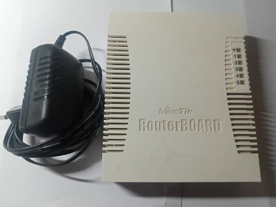 Similar Items Sponsored See all  Mikrotik RouterBOARD 951Ui-2nD hAP 650Mhz, 64MB