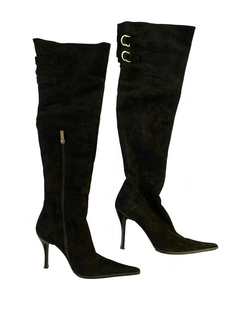 Vero cuoio store suede shoes