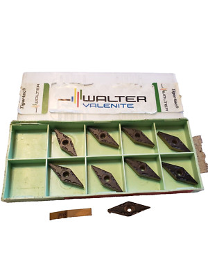 Lot De 10 Inserts Carbure Mitsubishi VNMG 331 MA / VNMG 160404 MA Grade US735