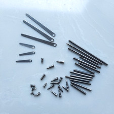 10set Clarinet Shaft and Screw Clarinet Repair Parts