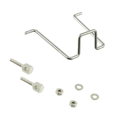 KT0006 Connector Retainer Clip For Power Entry Inlets and Outlets