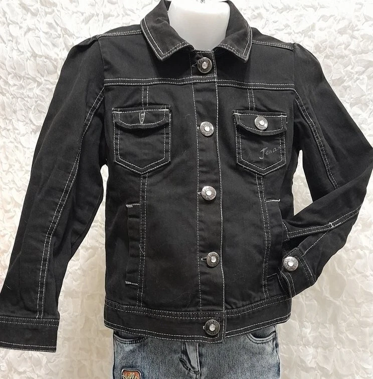 Pull Orchestra Pour Fille 8 Ans - Noir - Hiver - Occasion Très Bon état
