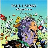 Paul Lansky - Homebrew Paul Lansky {Free P&P Tracked 24}