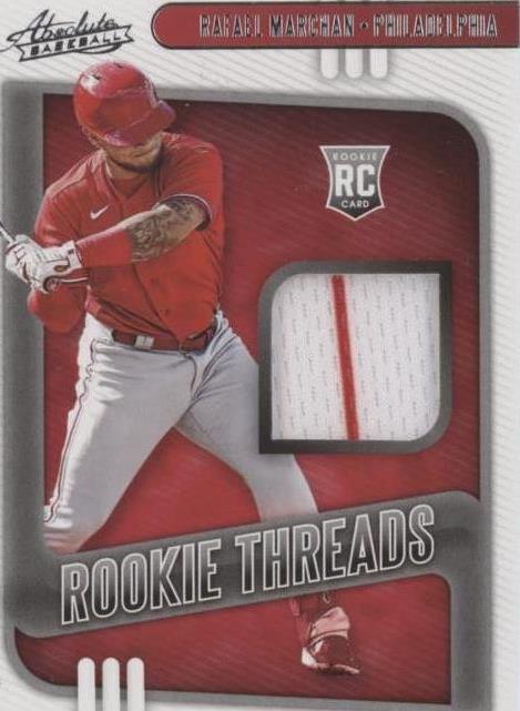 2021 Panini Absolute - Rafael Marchan #RT-RM - 1 of 1