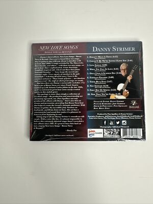 【中古】 Bossa Love Songs danny strimer cd new love songs Bossa Nova & Beyond | eBay