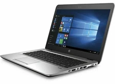 HP EliteBook 840 G3 14" Laptop Intel i5-6300U 2.4 16GB 256GB SSD Windows 10 Pro