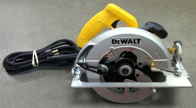 DEWALT DWE575SB 7-1/4 in. Lightweight Circular Saw for sale online | eBay