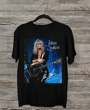 New Popular John Sykes Blue Murder Gift For Fan S to 5XL T-SHIRT TMB4684
