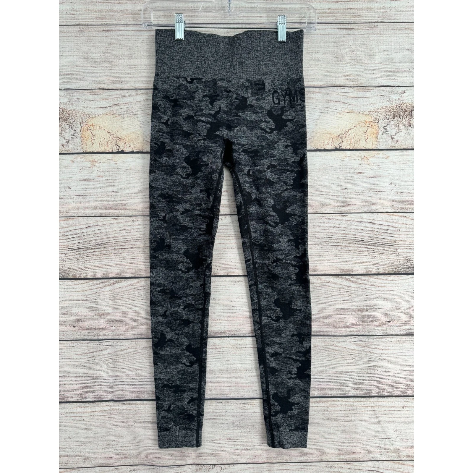 gymshark adapt camo seamless camouflage leggings