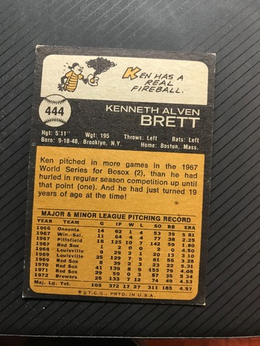 1973 Topps Baseball Cards Singles 300-660 Complete Your set You U Pick - Picture 262 of 334