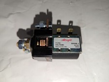 NEW GENUINE ALBRIGHT SW84B-4 24V DOUBLE-THROW SINGLE-POLE CONTACTOR CONTINUOUS