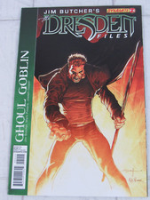 Jim Butcher's The Dresden Files: Ghoul Goblin #2 2013 Dynamite Entertainment
