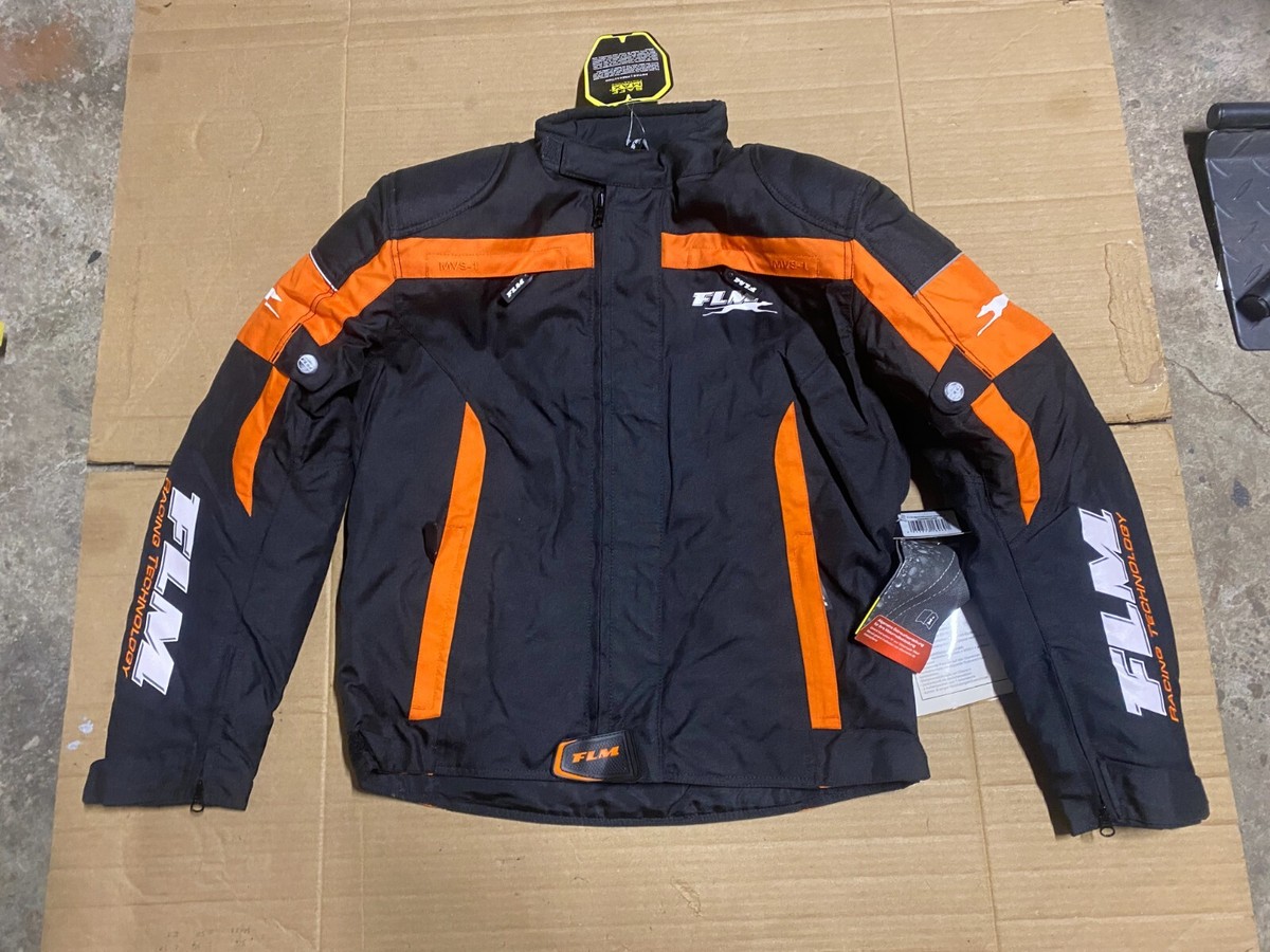 Leather Flm Textil Jacke Flm Textil Motorradjacken Herren FLM