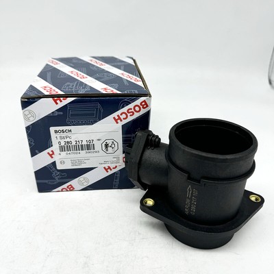 Mass Air Flow Sensor 0280217107 MAF For Bosch 1994-1998 Volvo 850 C70 S70 2.3L