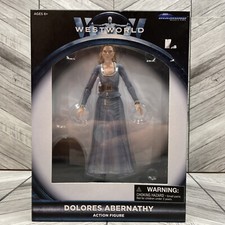 Diamond Select WESTWORLD "Dolores Abernathy" Action Figure New Sealed