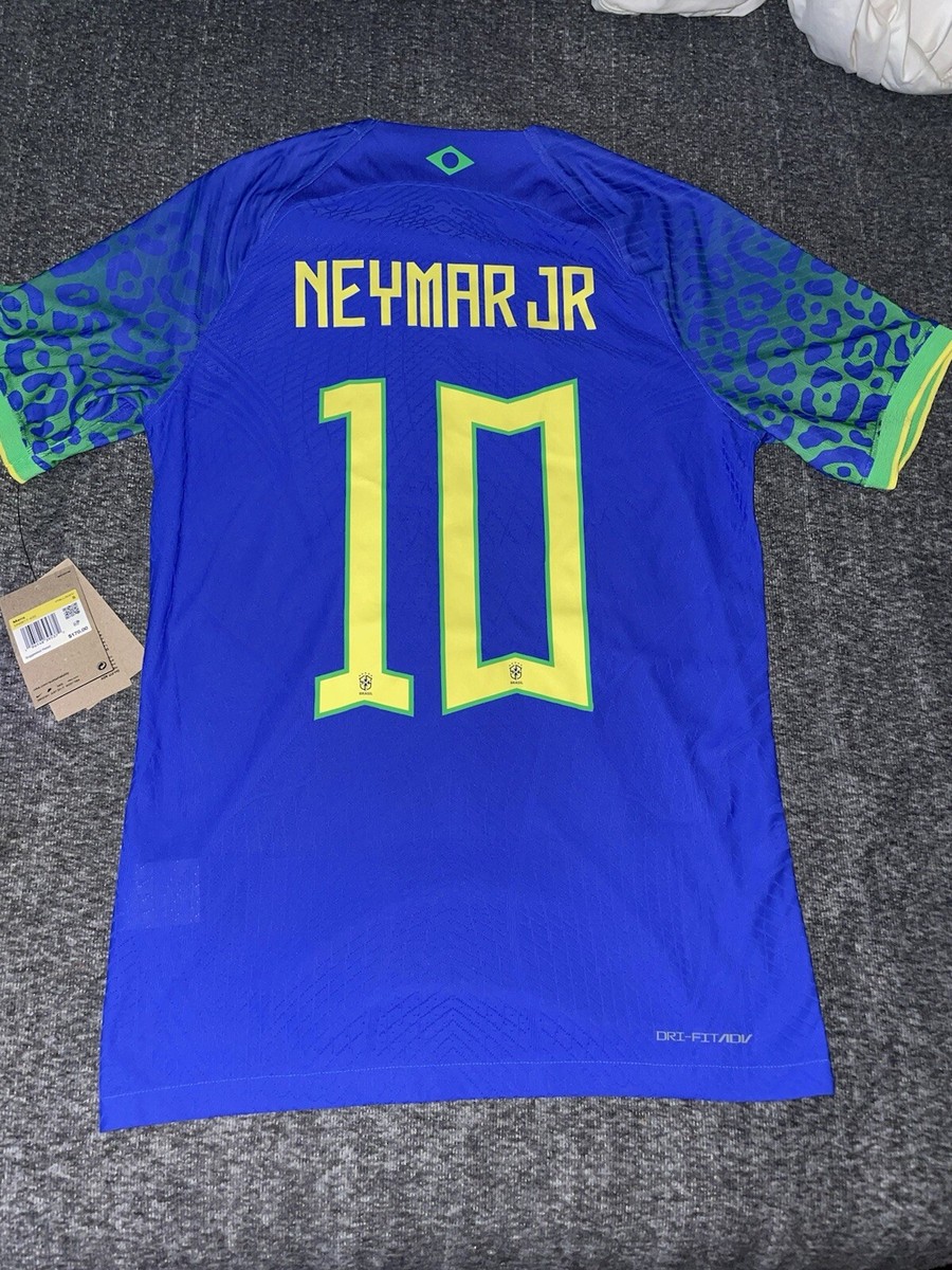 Neymar Jr. Brazil National Team Jersey Nike 2022/2023 | eBay