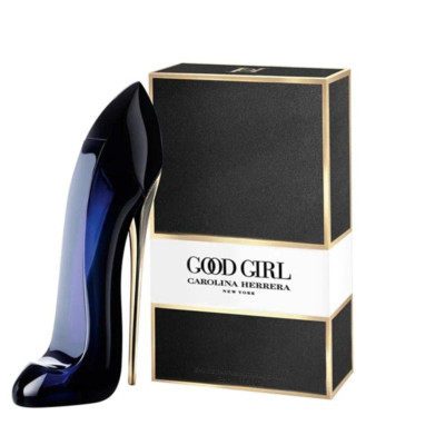Good Girl Fragrance for Women - Floral Family Notes of Tuberose, Tonka Bean and 