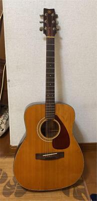 Acoustic Guitar YAMAHA FG-160 Natural 1972-1974 Vintage Acoustic Guitar YAMAHA FG-160 Natural 1972-1974 Vintage