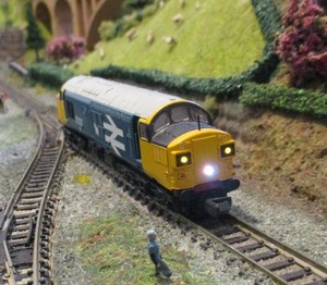 n gauge dcc locomotives