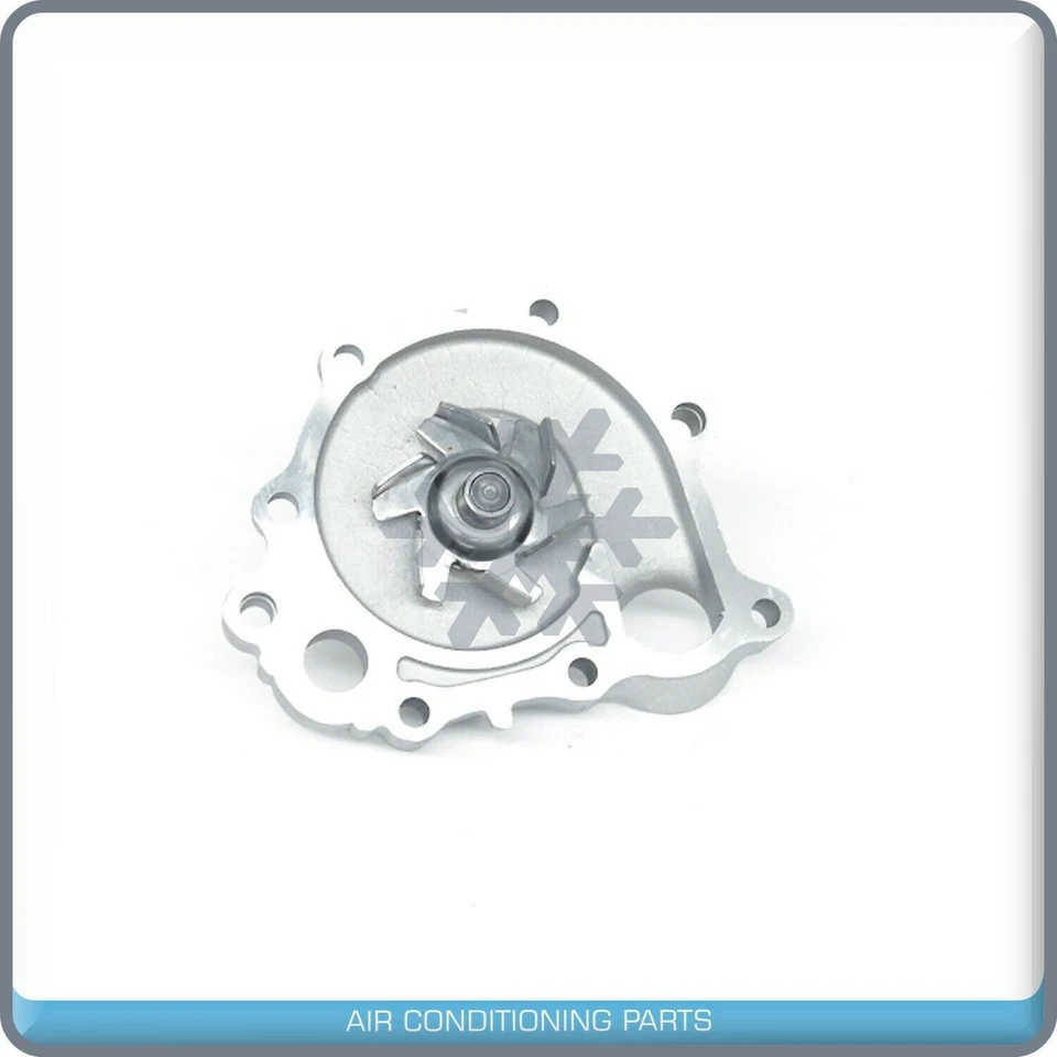 Nueva bomba de agua T1870 con carcasa para 91-97 Toyota Previa 2,4 L 2TZFZE 2TZFE Foto 4 de 4