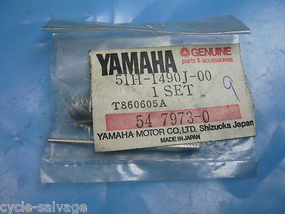 Yamaha XJ 600 51J 3KM 3KN 1 x Nadel Set 37KW / 50PS Vergasernadel Vergaser Motor