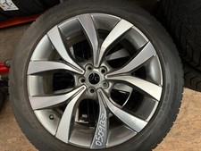 202324 Range Rover Evoque L551l538 20 8j Grey Cut Alloy Wheels K8d21007la 202324 Range Rover Evoque L551l538 20 8j Grey Cut Alloy Wheels K8d21007la