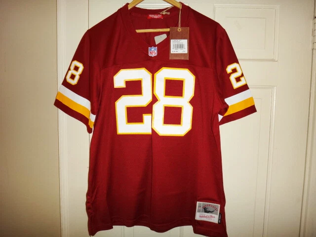 Women s Darrell Green Mitchell Ness Redskins Throwback Legacy