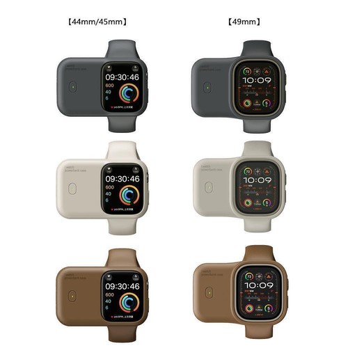 Wireless Mobile Power For Apple IWatch Smartwatch ξ E1I2 I7L5 Portable C1E2 - Zdjęcie 12 z 26