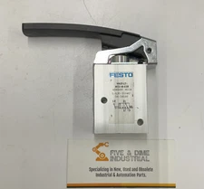 Festo VHEF-LT-M32-M-G18  Finger Lever Valve 4500009 14-145 Psi