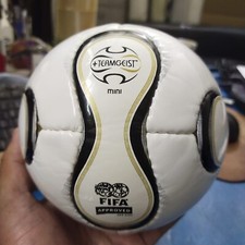 Adidas Teamgeist Berlin FIFA World Cup 2006 Match ball Soccer FootBall Size 1