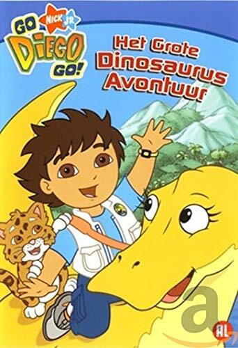 Diego: Grote Dinosarus Avontuur 2007 (DVD)