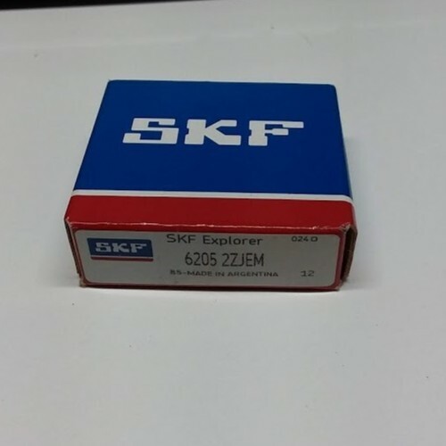 SKF Radial Ball Bearing (Double Shielded) 62052ZJEM, 25mm Bore, 52mm