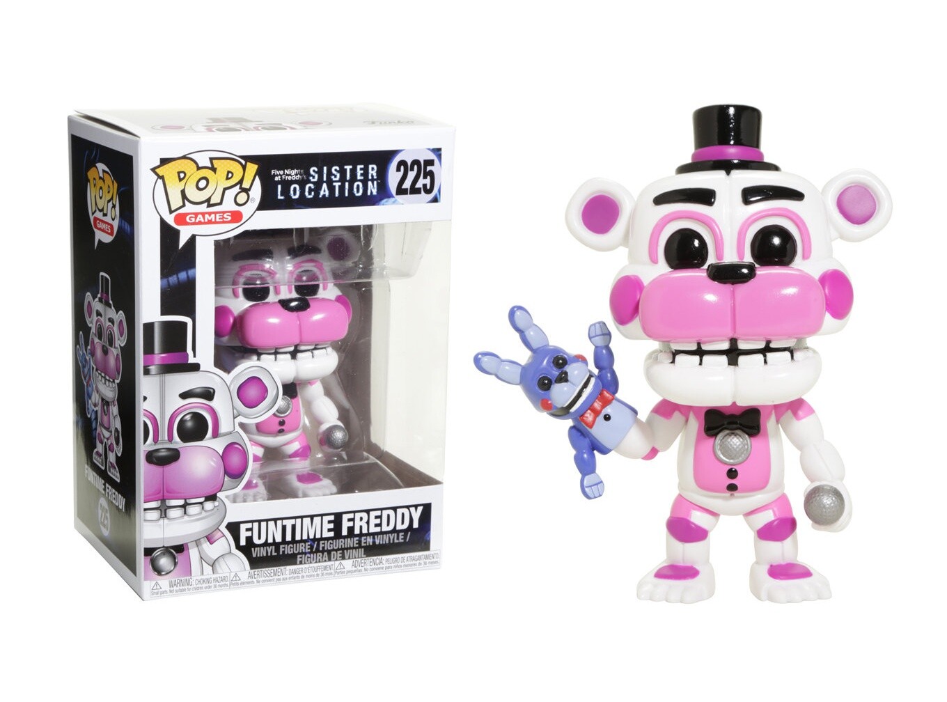 funtime freddy funko pop