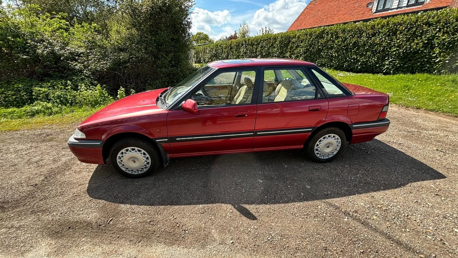 rover 416sli automatic - Picture 4 of 12