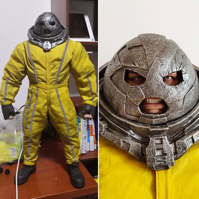 Action Figures Toys Era Pe005 Tank Juggernaut Cain Marko Deadpool 2 1 6 Action Figure Instock Tv Movie Video Games